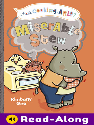 cover image of Miserable Stew